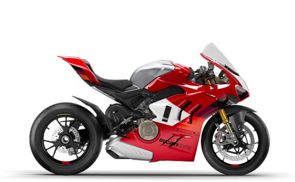 Ducati Panigale V4 R