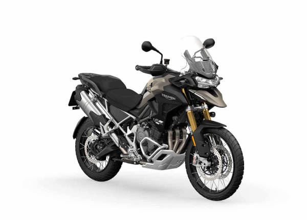 Triumph TIGER 1200 RALLY PRO 2024
