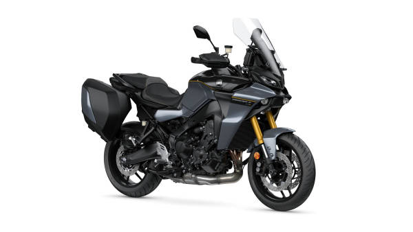 Yamaha TRACER 9 GT+ (2024)