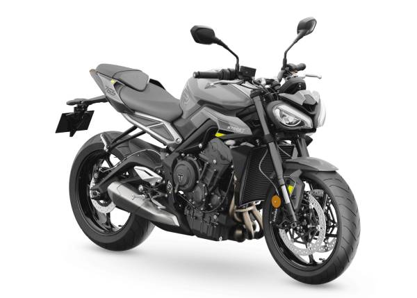 TriumphSTREET TRIPLE 765 R