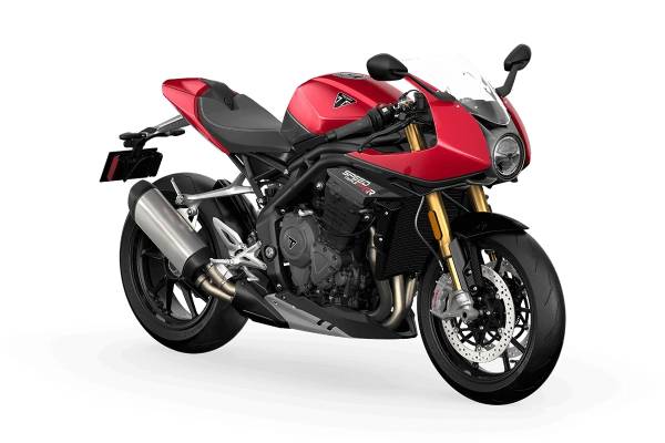 Triumph SPEED TRIPLE 1200 RR 2022