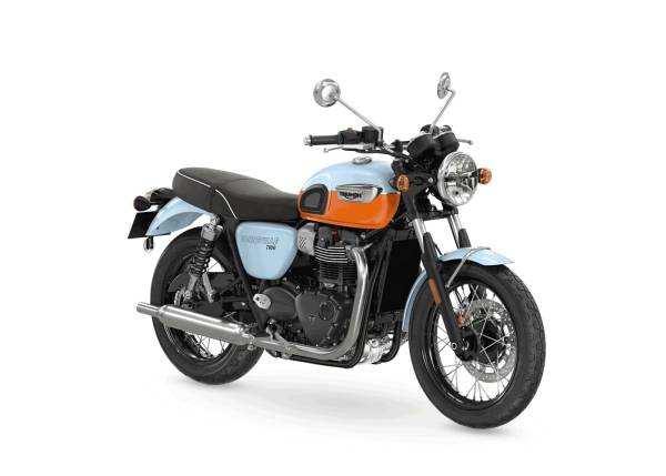 Triumph BONNEVILLE T100 2023