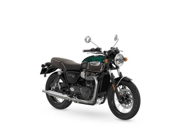 Triumph BONNEVILLE T100 2024