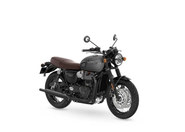 Triumph BONNEVILLE T120 BLACK 2024