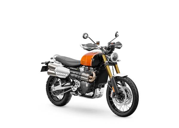 Triumph SCRAMBLER 1200 XE