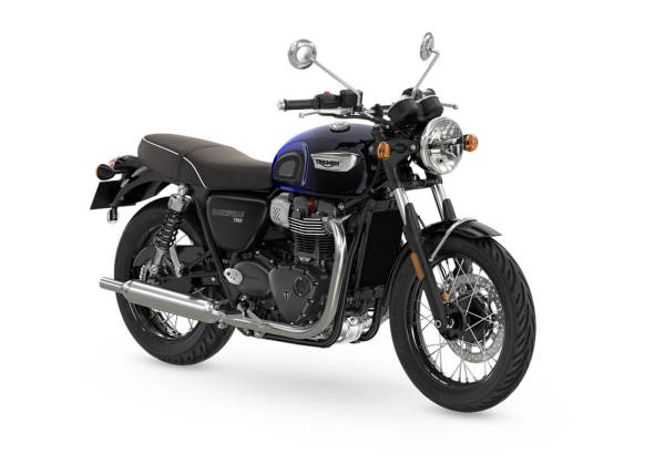 Triumph BONNEVILLE T100 STEALTH EDITION