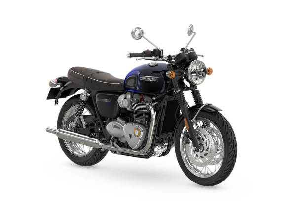 Triumph BONNEVILLE T120 STEALTH EDITION