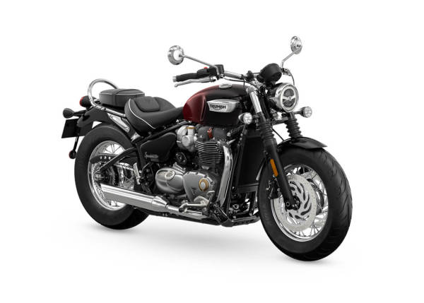 Triumph BONNEVILLE SPEEDMASTER STEALTH EDITION