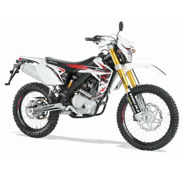 Rieju Marathon 125 Pro