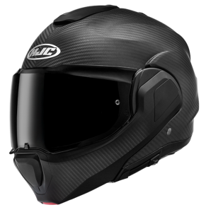 Casca HJC F100 Carbon Solid
