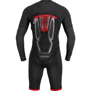 Sistem airbag race ALPINESTARS TECH-AIR 10 V2 XXL Negru/Rosu, 7