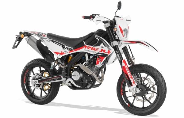 Rieju Marathon 125 SM Pro