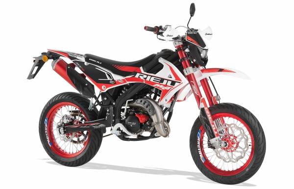 Rieju MRT 50 SM Trophy