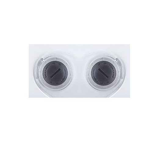 Kit mecanism viziera casca open-face MT Street - Street S – tip MT-V-15 – casca open-face Street - Street S – tip MT-V-15B