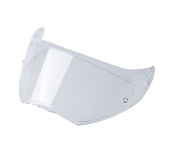 Viziera transparenta casca integrala Caberg model Drift Evo II fibra sticla – Drift Evo II Carbon Pro - GP01 carbon - tear off ready