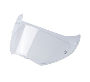 Viziera transparenta casca integrala Caberg model Drift Evo II fibra sticla – Drift Evo II Carbon Pro - GP01 carbon - tear off ready