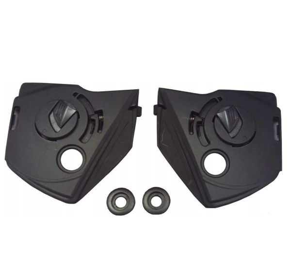 Kit mecanism viziera casca modulabila (flip-up)/adventure Caberg model Tourmax - Tourmax X