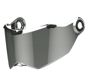Viziera argintie (tip oglinda) casca modulabila (flip-up) Axxis GhostFighter SV (ochelari soare integrati) Pinlock Ready – tip viziera: MT-V-36