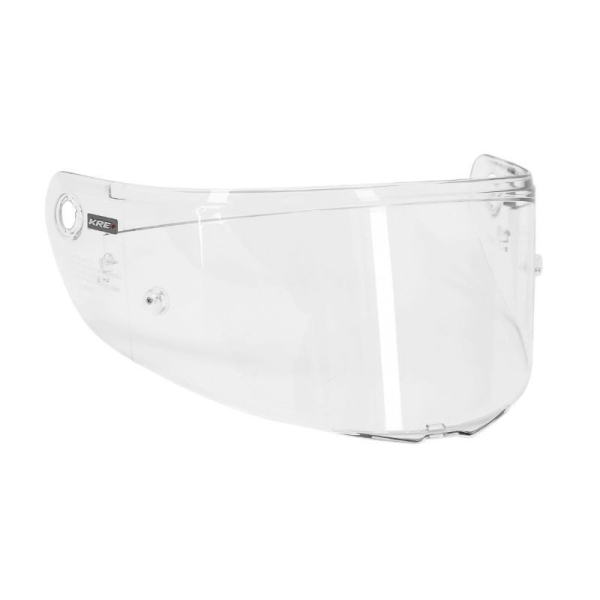 Viziera transparenta casca integrala MT KRE+ Carbon (tip MT-V-29B - DKS409) - Max Vision - tear off ready