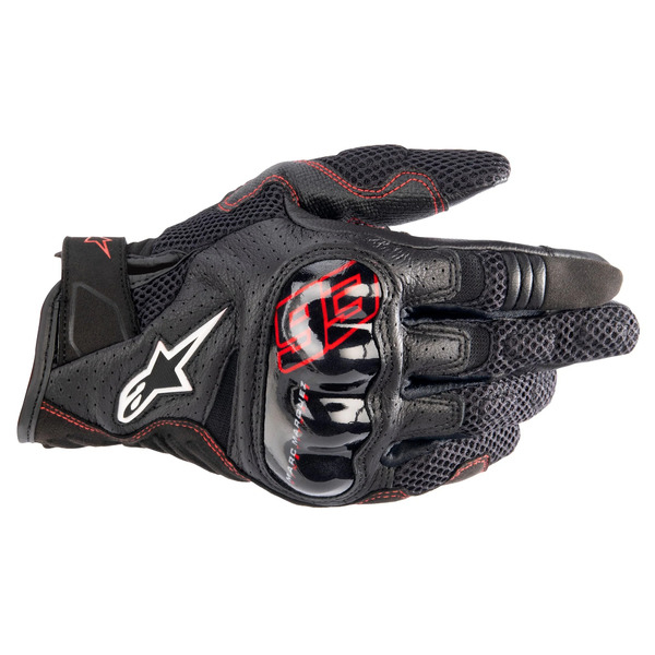 Manusi de piele vara ALPINESTARS MM93 RIO HONDO V2 AIR, 2
