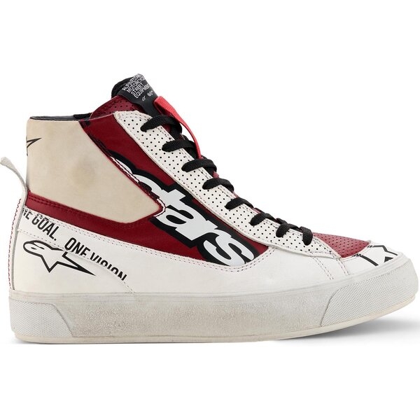 Ghete moto dama ALPINESTARS STELLA STATED FLAIR, 4