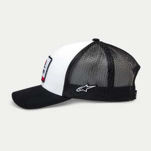 Sapca ALPINESTARS CALI 2.0 Hat Bej/Alb, 3
