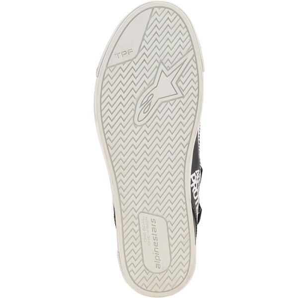 Ghete moto dama ALPINESTARS STELLA STATED FLAIR Negru/Alb 36, 5