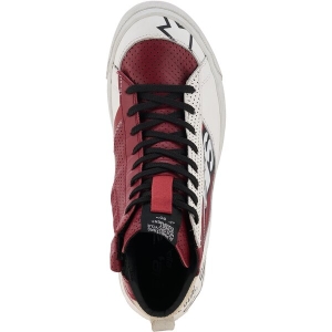 Ghete moto dama ALPINESTARS STELLA STATED FLAIR Negru/Alb 36