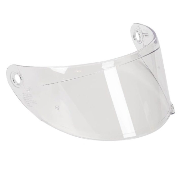 Viziera transparenta casca integrala Axxis Draken S - tip MT-V-18C - compatibil cu modelul nou de casca Axxis Draken S, 2