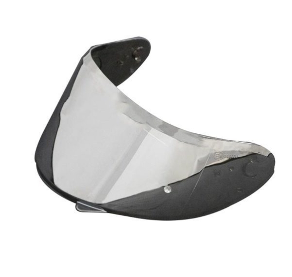 Viziera argintie (tip oglinda) casca modulabila (flip-up) Axxis Gecko SV (tip MT-V-24 - DKS275)
