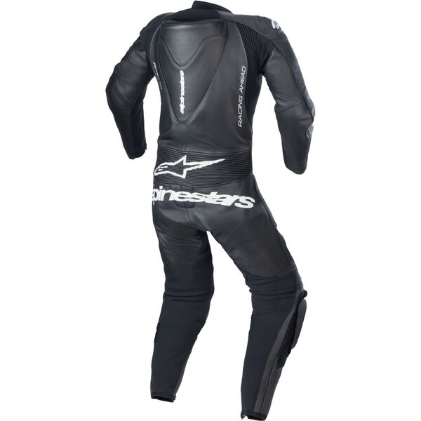 Combinezon de piele 1 piesa de copii ALPINESTARS GP PLUS V2 YOUTH, 4