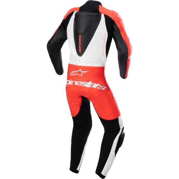 Combinezon de piele 1 piesa de copii ALPINESTARS GP PLUS V2 YOUTH, 5