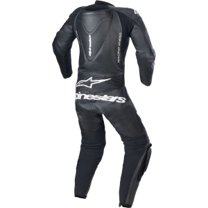 Combinezon de piele 1 piesa de copii ALPINESTARS GP PLUS V2 YOUTH, 4