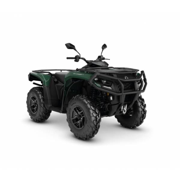 OUTLANDER PRO XU HD7 T ABS MY24