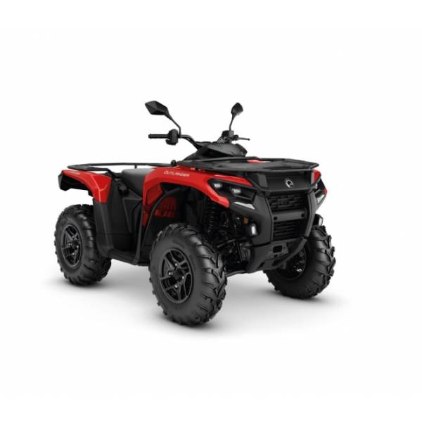 OUTLANDER DPS 700 T ABS MY24