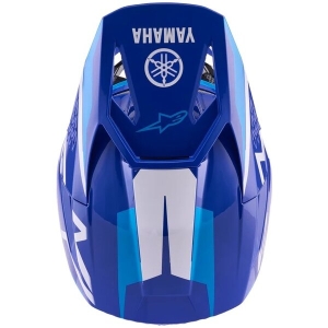 Casca cross-enduro de copii ALPINESTARS S-M3 YOUTH YAMAHA ECE06