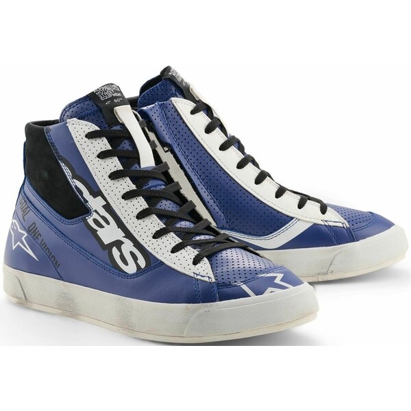 Ghete moto ALPINESTARS STATED FLAIR, 3