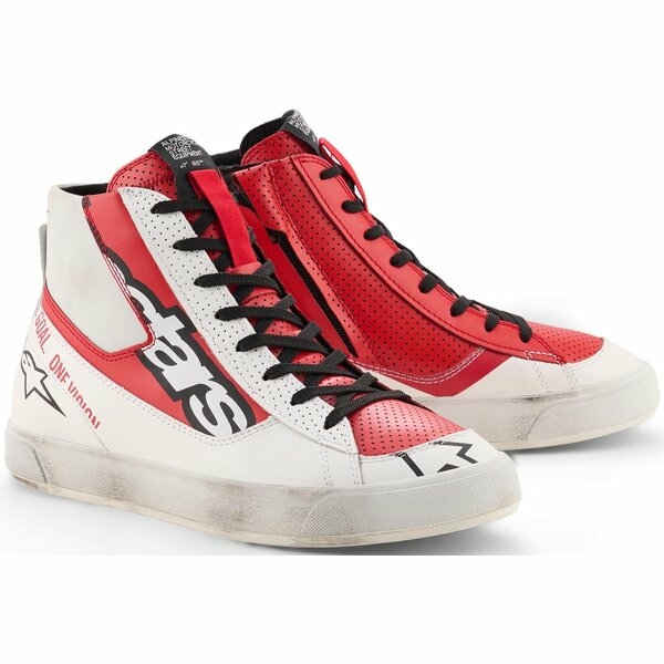Ghete moto ALPINESTARS STATED FLAIR, 7