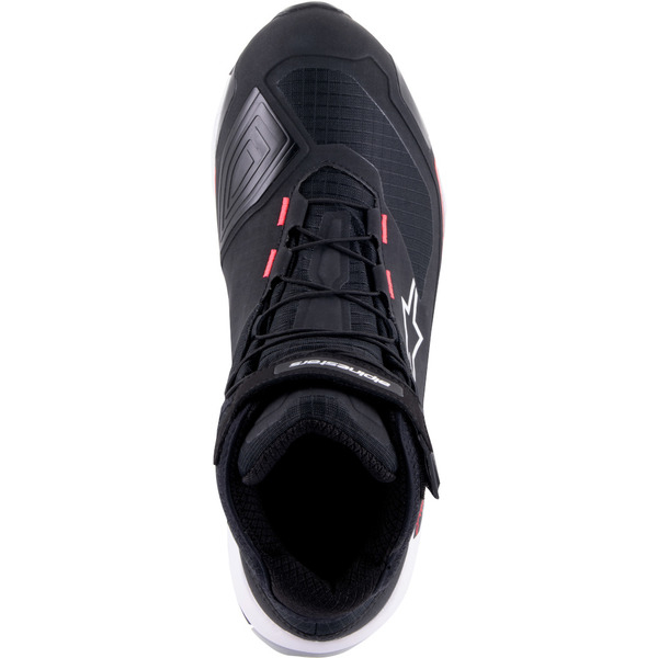 Ghete moto dama ALPINESTARS CR-X DRYSTAR 38 Negru/Gri/Mov, 12