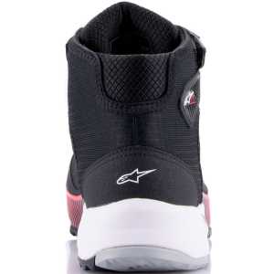 Ghete moto dama ALPINESTARS CR-X DRYSTAR 38 Negru/Gri/Mov, 3