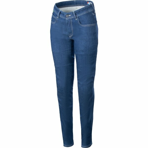 Jeansi moto dama ALPINESTARS STELLA DAISY V3 Negru 24, 3