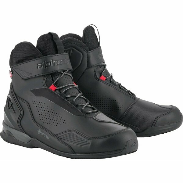 Ghete moto impermeabile ALPINESTARS AUSTRAL GORE-TEX® Negru 45.5, 8