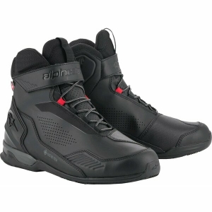 Ghete moto impermeabile ALPINESTARS AUSTRAL GORE-TEX® Negru 45.5, 8