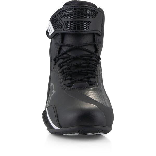 Ghete moto sport/touring ALPINESTARS FASTER-4 Negru 46, 8