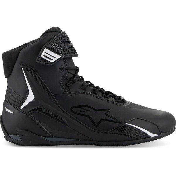 Ghete moto sport/touring ALPINESTARS FASTER-4 Negru 46, 23