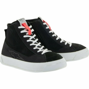 Ghete moto dama ALPINESTARS STELLA STATED PODIUM Negru 37, 8