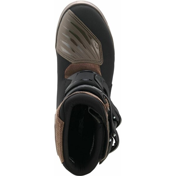 Cizme touring/adventure ALPINESTARS BELIZE V2 DRYSTAR® Negru 44.5, 4