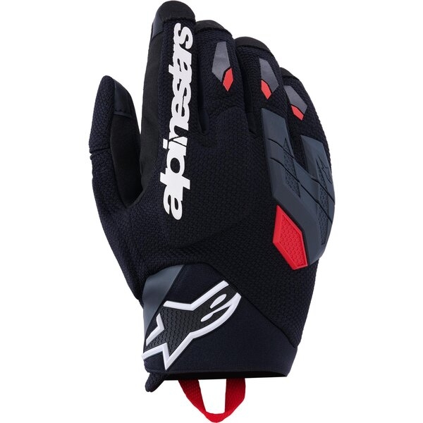 Manusi enduro/adventure ALPINESTARS DURACK S Albastru/Gri, 6