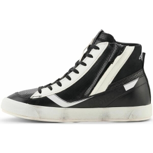 Ghete moto ALPINESTARS STATED FLAIR 40 Alb/Rosu, 7