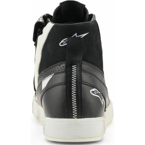 Ghete moto ALPINESTARS STATED FLAIR 40 Alb/Rosu, 13